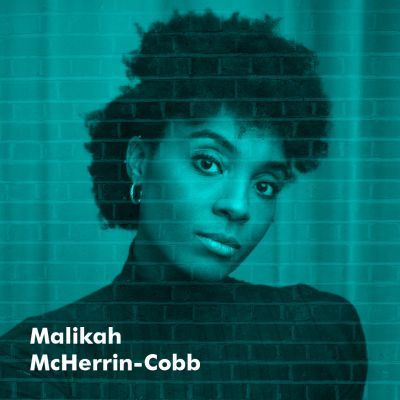 Malikah McHerrin-Cobb - The Mountains We Climb